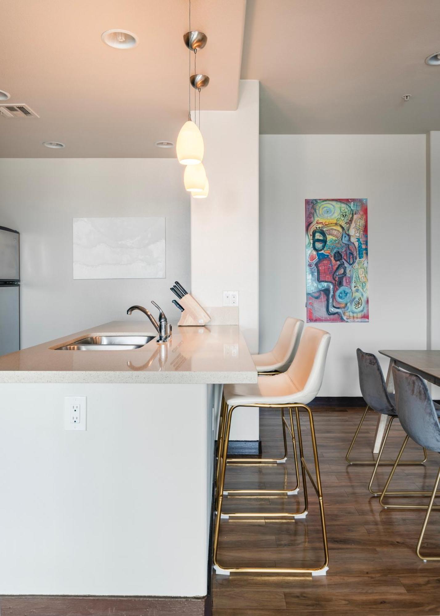 Brand New 2br Weho Luxury Apartamento Los Ángeles