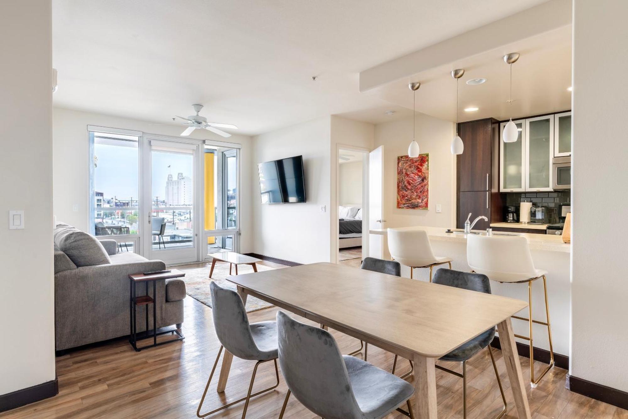 Apartamento Brand New 2br Weho Luxury Los Ángeles