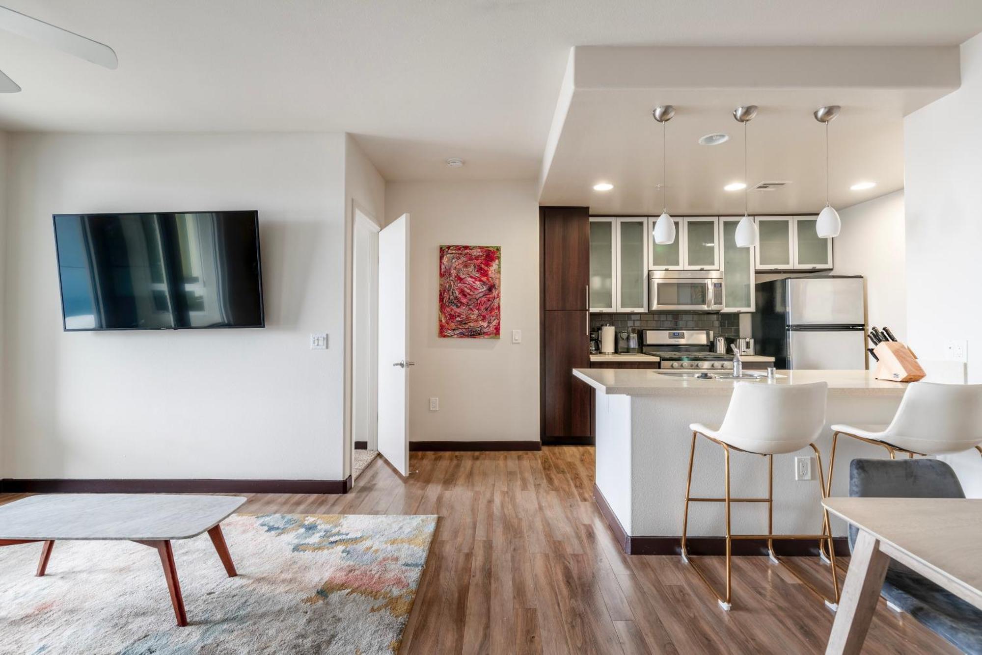 Brand New 2br Weho Luxury Apartamento Los Ángeles