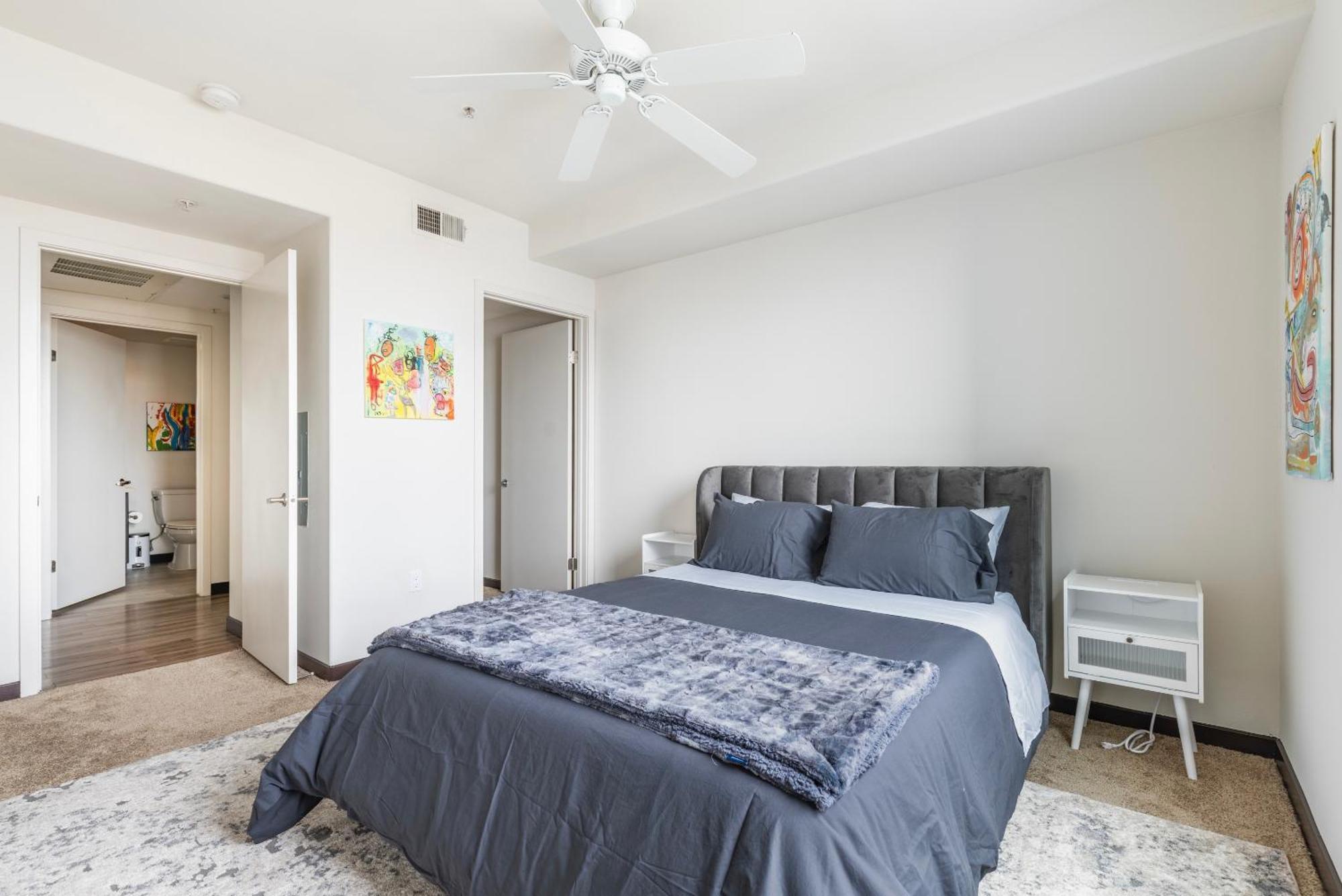 Brand New 2br Weho Luxury Apartamento